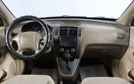 Hyundai Tucson III, 2006 год, 889 000 рублей, 12 фотография