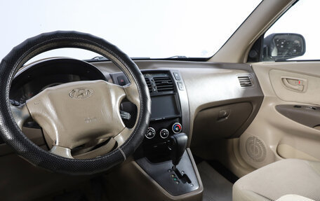 Hyundai Tucson III, 2006 год, 889 000 рублей, 11 фотография