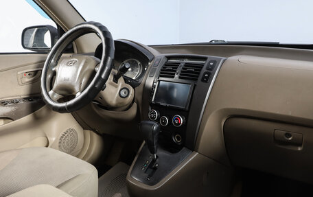 Hyundai Tucson III, 2006 год, 889 000 рублей, 15 фотография