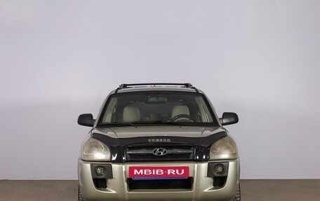 Hyundai Tucson III, 2006 год, 889 000 рублей, 3 фотография