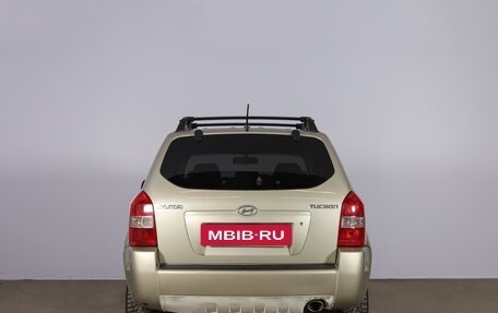 Hyundai Tucson III, 2006 год, 889 000 рублей, 6 фотография