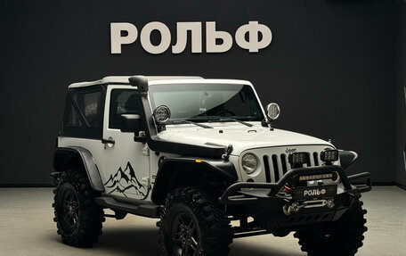 Jeep Wrangler, 2013 год, 4 300 000 рублей, 1 фотография