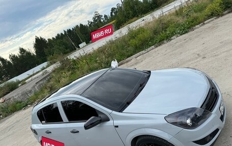 Opel Astra H, 2007 год, 350 000 рублей, 1 фотография