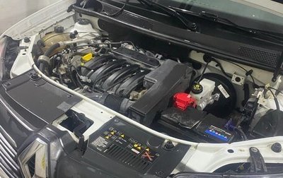 Renault Logan II, 2022 год, 1 100 000 рублей, 1 фотография