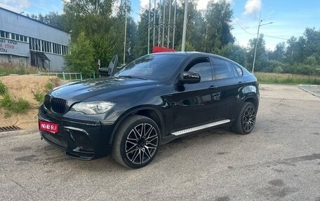 BMW X6, 2008 год, 1 630 000 рублей, 1 фотография