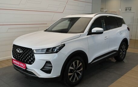 Chery Tiggo 7 Pro, 2021 год, 1 595 000 рублей, 1 фотография