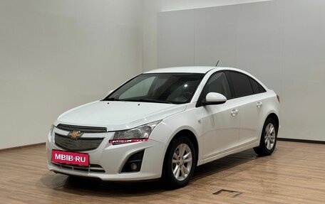 Chevrolet Cruze II, 2013 год, 1 фотография