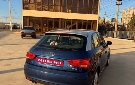 Audi A1, 2012 год, 1 300 000 рублей, 1 фотография