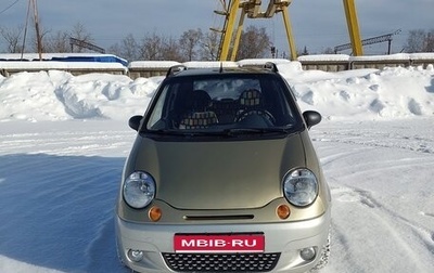 Daewoo Matiz I, 2008 год, 275 000 рублей, 1 фотография