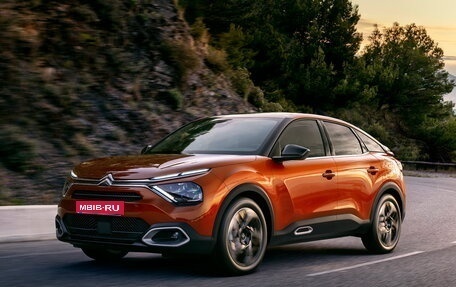 Citroen C4, 2021 год, 1 500 000 рублей, 1 фотография