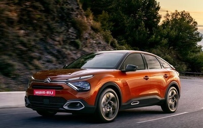 Citroen C4, 2021 год, 1 500 000 рублей, 1 фотография