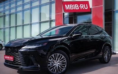 Lexus RX IV рестайлинг, 2025 год, 13 500 000 рублей, 1 фотография