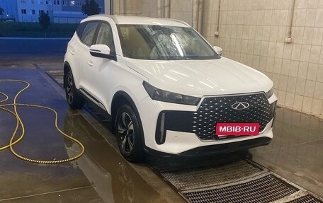 Chery Tiggo 4 I рестайлинг, 2025 год, 1 870 000 рублей, 1 фотография