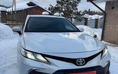 Toyota Camry, 2021 год, 3 350 000 рублей, 1 фотография