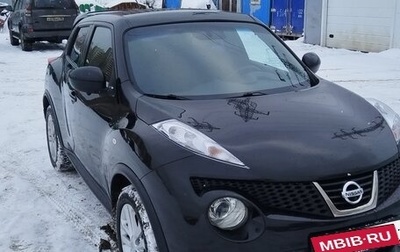 Nissan Juke II, 2014 год, 1 090 000 рублей, 1 фотография