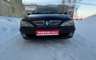 Renault Megane II, 2003 год, 260 000 рублей, 1 фотография