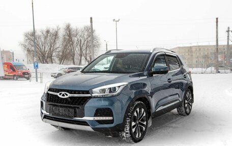 Chery Tiggo 4 I рестайлинг, 2021 год, 1 450 000 рублей, 1 фотография