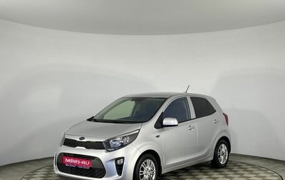 KIA Picanto III рестайлинг, 2017 год, 1 150 000 рублей, 1 фотография
