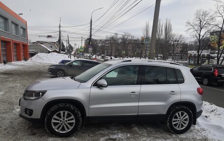 Volkswagen Tiguan I, 2013 год, 1 500 000 рублей, 3 фотография
