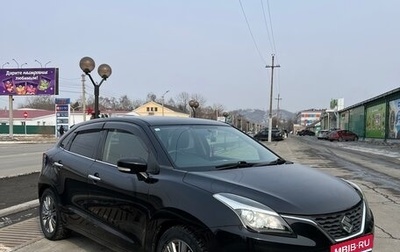 Suzuki Baleno II, 2016 год, 760 000 рублей, 1 фотография