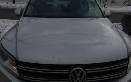 Volkswagen Tiguan I, 2013 год, 1 500 000 рублей, 6 фотография
