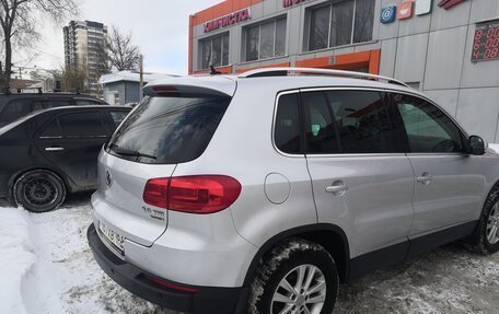 Volkswagen Tiguan I, 2013 год, 1 500 000 рублей, 5 фотография