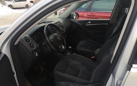 Volkswagen Tiguan I, 2013 год, 1 500 000 рублей, 14 фотография