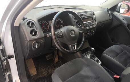 Volkswagen Tiguan I, 2013 год, 1 500 000 рублей, 13 фотография