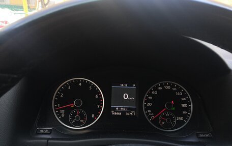 Volkswagen Tiguan I, 2013 год, 1 500 000 рублей, 11 фотография