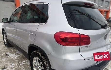 Volkswagen Tiguan I, 2013 год, 1 500 000 рублей, 10 фотография