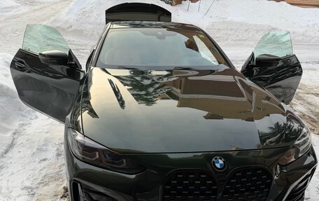 BMW 4 серия, 2021 год, 7 500 000 рублей, 7 фотография