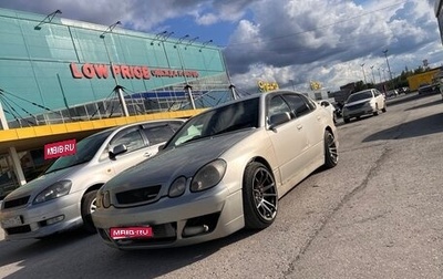 Toyota Aristo, 1998 год, 1 350 000 рублей, 1 фотография