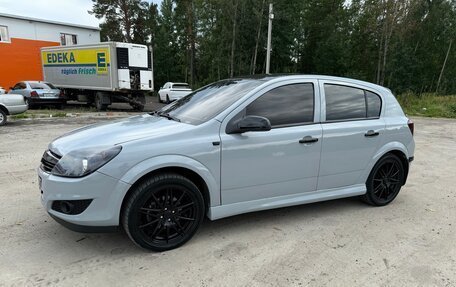 Opel Astra H, 2007 год, 350 000 рублей, 5 фотография