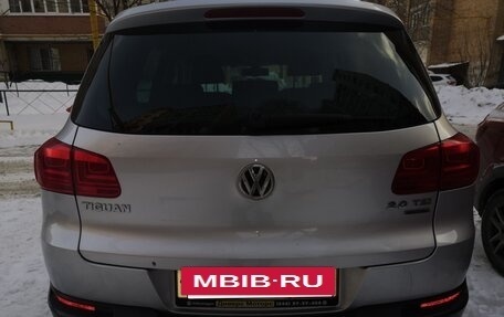 Volkswagen Tiguan I, 2013 год, 1 500 000 рублей, 19 фотография