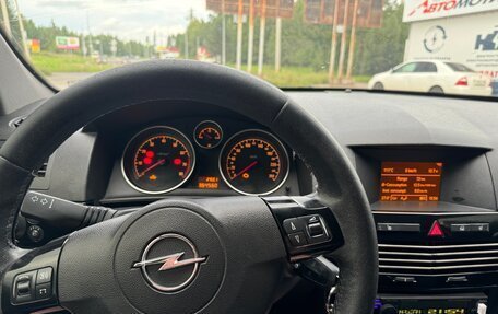 Opel Astra H, 2007 год, 350 000 рублей, 8 фотография