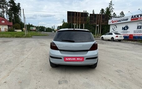 Opel Astra H, 2007 год, 350 000 рублей, 3 фотография