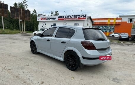 Opel Astra H, 2007 год, 350 000 рублей, 4 фотография