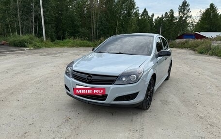 Opel Astra H, 2007 год, 350 000 рублей, 6 фотография