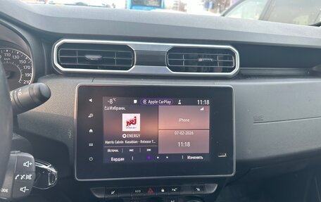 Renault Duster, 2021 год, 1 970 000 рублей, 7 фотография