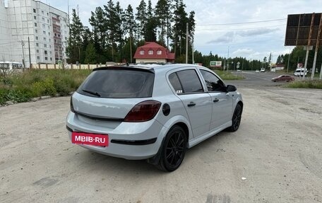 Opel Astra H, 2007 год, 350 000 рублей, 2 фотография