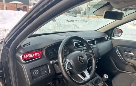 Renault Duster, 2021 год, 1 970 000 рублей, 8 фотография