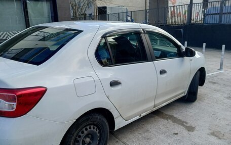 Renault Logan II, 2020 год, 525 000 рублей, 3 фотография