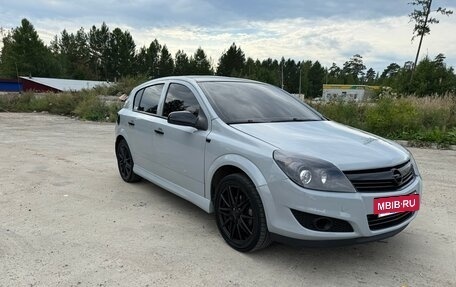 Opel Astra H, 2007 год, 350 000 рублей, 7 фотография