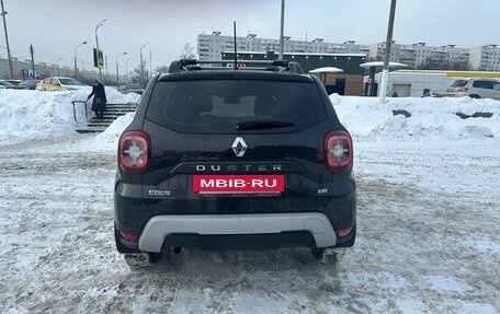 Renault Duster, 2021 год, 1 970 000 рублей, 3 фотография