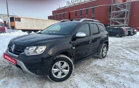 Renault Duster, 2021 год, 1 970 000 рублей, 2 фотография