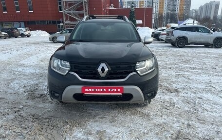 Renault Duster, 2021 год, 1 970 000 рублей, 4 фотография