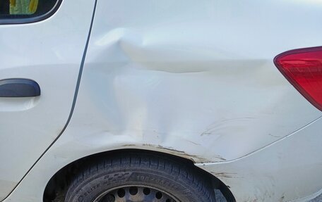 Renault Logan II, 2020 год, 525 000 рублей, 6 фотография