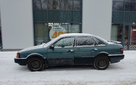 Volkswagen Passat B3, 1989 год, 150 000 рублей, 3 фотография