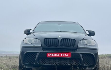 BMW X6, 2008 год, 1 630 000 рублей, 5 фотография