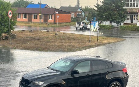 BMW X6, 2008 год, 1 630 000 рублей, 8 фотография